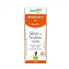 Sportisève Sève de bouleau fraîche