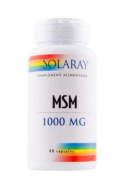 MSM 1000 mg