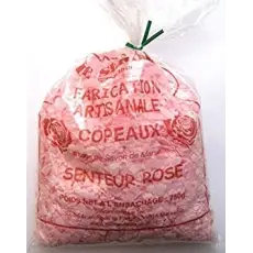 Copeaux de Savon de marseille senteur rose