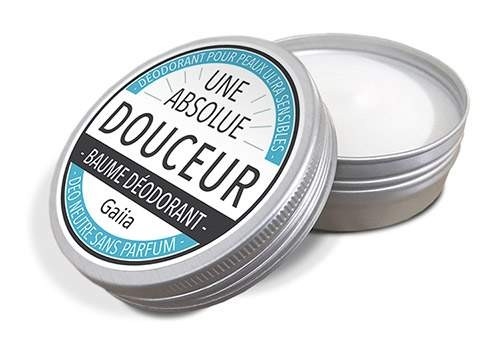 Baume déodorant neutre Une absolue douceur BIO