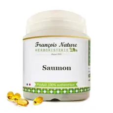 Saumon capsules huileuses - Complément Alimentaire