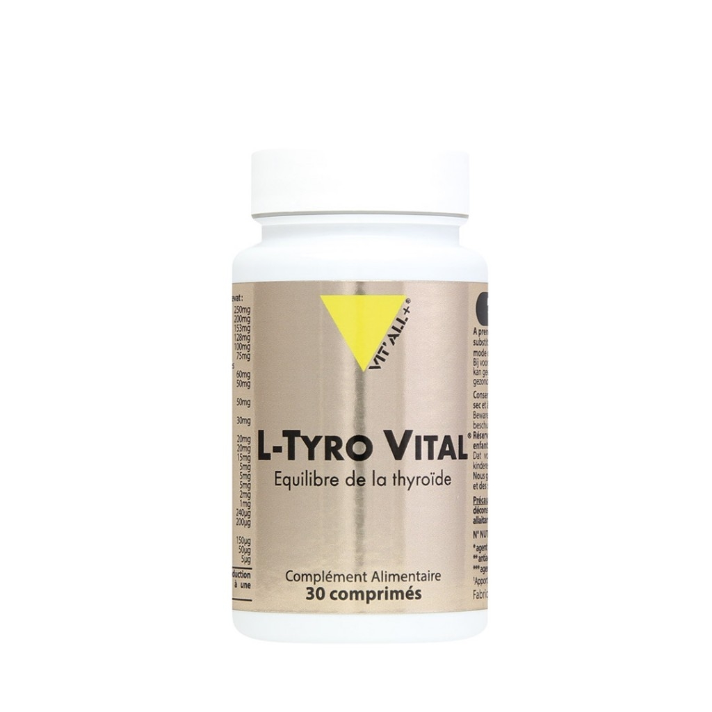 L-Tyro Vital comprimés