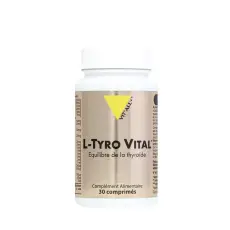 L-Thyro Vital 30 comprimés