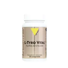 L-Tyro Vital 30 comprimés