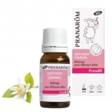 Huile de massage sommeil BIO Prana BB