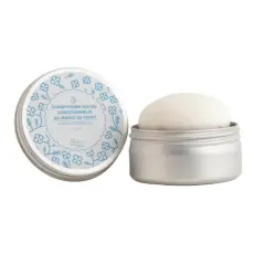 Shampooing solide conditionneur au monoï de Tahiti BIO