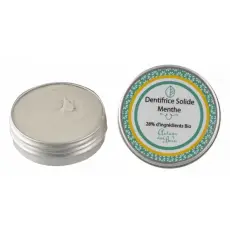 Dentifrice solide Menthe BIO