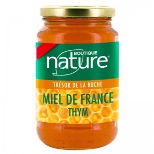 MIEL OFFICINAL MIEL DE THYM 250 G