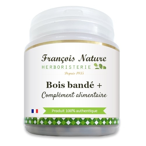 Bois Bandé, Stimulant naturel au meilleur prix