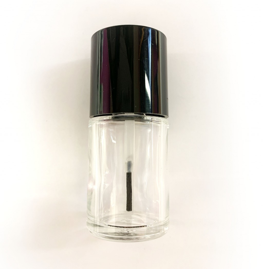 Flacon vide 15 ml avec pipette - Marque