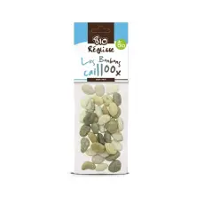Les bonbons cailloox BIO (bonbons réglisse)