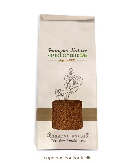 Thé Rooibos aromatisé orangette biologique