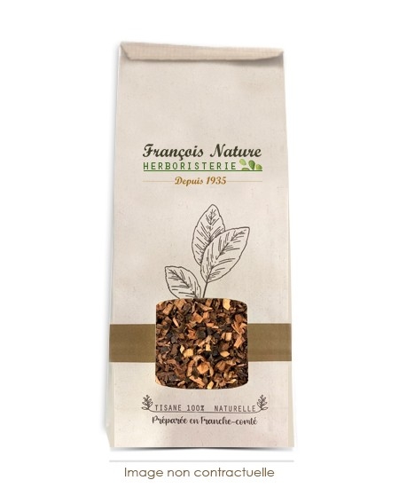 Thé Honeybush d'Afrique du Sud - Agriculture Biologique