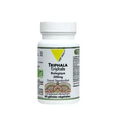 Triphala Bio extrait standardisé 300 mg