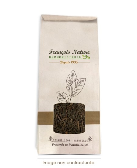 Thé Noir du Yunnan GFOP