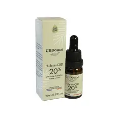 Huile de CBD 20% BIO