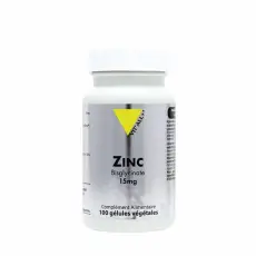 Zinc Bisglycinate 15 mg gélules