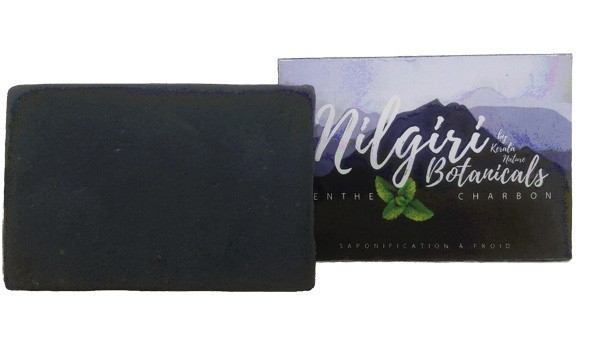 Nilgiri botanicals savon