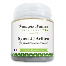 Syner J7 arthro en Gélules ou en Poudre - Complément Alimentaire