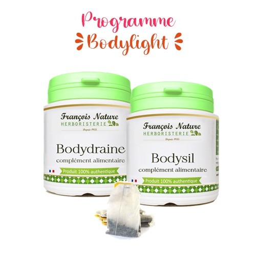 Programme Bodylight - Programme Minceur en gélules végétales