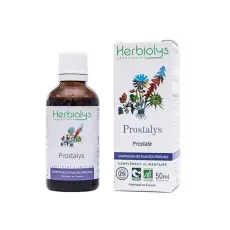 Prostalys, Complexe de plantes Fraiches BIO (Prostate)