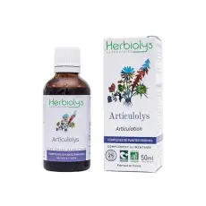 Articulolys (articulations), Complexe de plantes Fraiches BIO