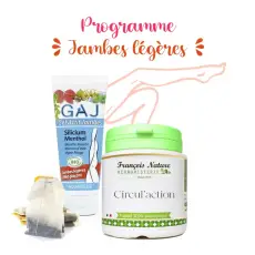 Programme Jambes légères