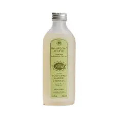 Shampoing douche à l'huile d'olive et à l'aloe vera - Shampooing.