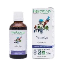 Veinolys (circulation), Complexe de plantes Fraiches BIO