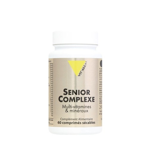 Senior’s Complexe 60 comprimés