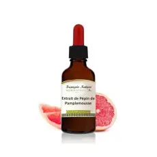 Extrait de pépins de pamplemousse BIO