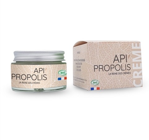 Crème visage Api Propolis BIO