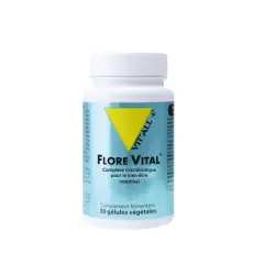 Flore Vital 30 Gélules