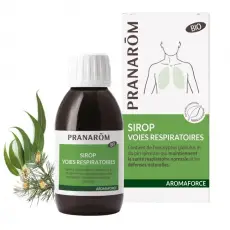 Sirop voies respiratoires BIO