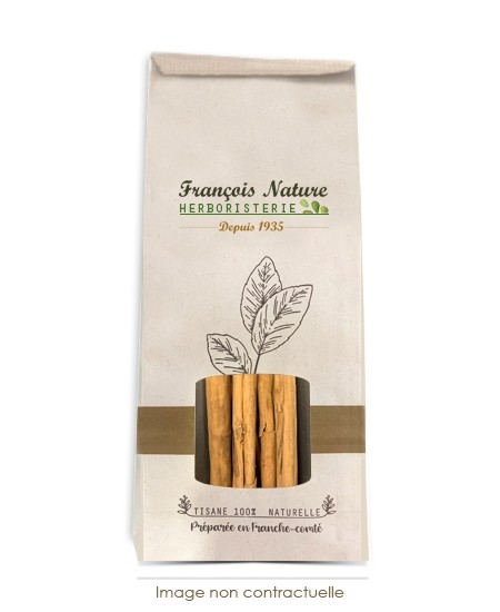 Cannelle de ceylan vrac bâton - Tisane