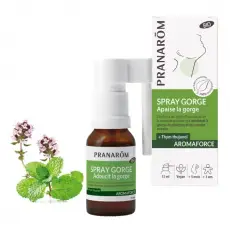 Spray gorge Aromaforce