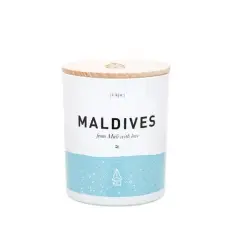 Bougie Parfumée Muli Maldives