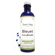 Eau florale bleuet (Hydrolat) BIO