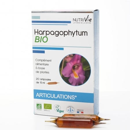 Harpagophytum Ampoules BIO DDM