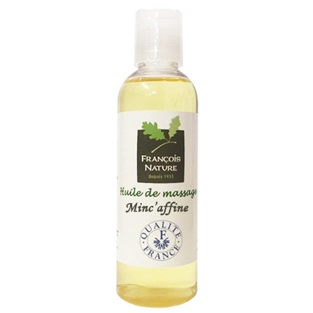 Huile de massage Minc'affine DDM
