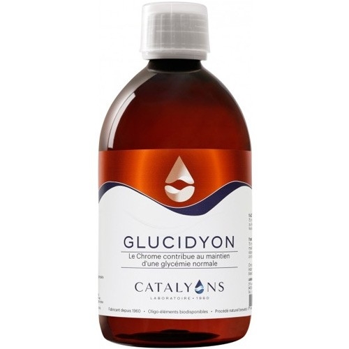 Glucidyon Complément alimentaire