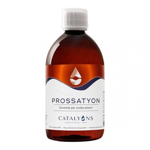 Prossatyon Complément Alimentaire