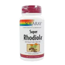 Rhodiola Super 60 capsules