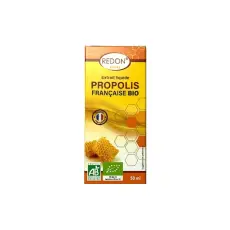 Propolis française BIO extrait liquide DDM