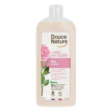 Gel douche Haute tolérance à la rose BIO