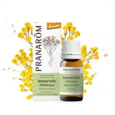 Immortelle (Hélichryse) Demeter  Huile essentielle BIO