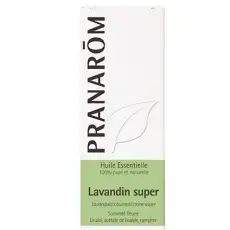 Lavandin super Huile essentielle