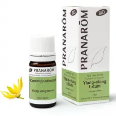 Ylang Ylang Huile essentielle BIO