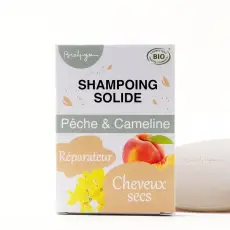 Shampoing solide certifié BIO - Cheveux secs