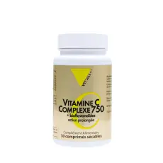 Vitamine C Complexe 750